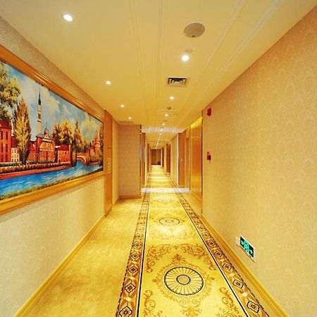 Vienna Hotel Shenzhen Nanxin Road Exteriör bild